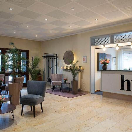 Hotel Alte Post Krefeld Exterior photo