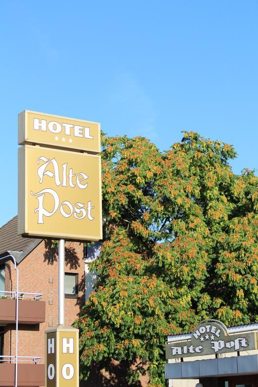Hotel Alte Post Krefeld Exterior photo